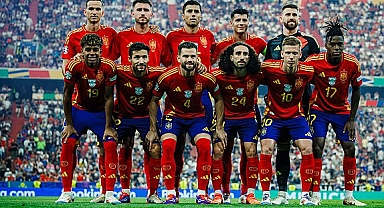 2024 Avrupa Futbol Şampiyonası'nda ilk finalist İspanya oldu