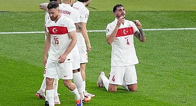 2024 Avrupa Futbol Şampiyonası'nda son yarı finalist Hollanda oldu, Türkiye şampiyonaya veda etti