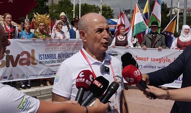 25. Uluslararası İstanbul Büyükçekmece Kültür ve Sanat Festivali