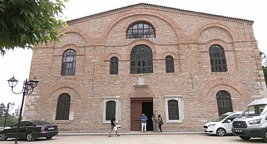 65'inci Uluslararası Nasreddin Hoca Şenlikleri, Kilise'de resim sergileri, atölye çalışmaları ve tiyatro oyunlarıyla hız kesmeden devam ediyor