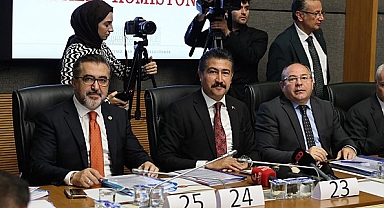 9. Yargı Paketi TBMM Adalet Komisyonu'nda...