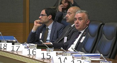 9.Yargı Paketi TBMM Adalet Komisyonu’nda... AK Partili Özkan: “AYM’ler siyasal organların tercih ve takdir alanlarına müdahale niteliğinde kararlar verdikçe meşruiyetleri, yargısal aktivizm tartışmaları bağlamında sorgulanıyor”