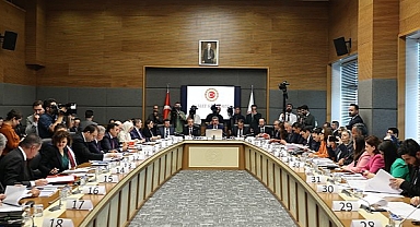 9. Yargı Paketi TBMM Adalet Komisyonu'nda kabul edildi