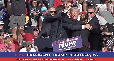ABD Başkan adayı Trump’ın Sözcüsü Cheung: