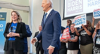 ABD Başkanı Biden, ancak sağlık sorununun onu adaylıktan alıkoyabileceğini söyledi