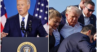 ABD Başkanı Biden'dan Trump açıklaması: