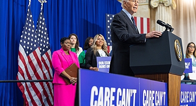 ABD Başkanı Joe Biden adaylıktan çekildiğini duyurdu