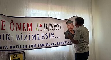 Acılı aile, 18 yaşındaki oğulları Alim Dede Önem’e çarparak ölümüne neden olduktan sonra kaçan sürücünün yakalanmasını istiyor