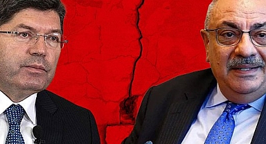 Adalet Bakanı Tunç'tan Tuğrul Türkeş'e: 