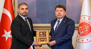 Adalet Bakanı Yılmaz Tunç: “İnsanlık ve savaş suçu işleyen İsrailli yöneticiler, uluslararası hukuk önünde de yargılanacak” 