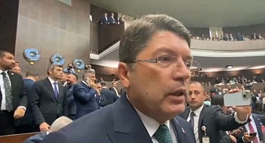 Adalet Bakanı Yılmaz Tunç'tan 'Osman Kavala' ve 'sokak hayvanları' açıklaması