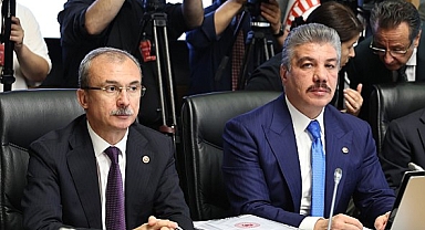 Adalet Komisyonu Başkanı Yüksel'den 'kadının soyadı' düzenlemesine ilişkin açıklama: