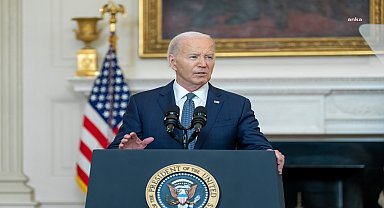 Adaylıktan çekilen Biden'a dünya liderlerinden mesajlar