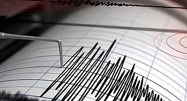 Çanakkale'nin Ezine ilçesinde 4.7 büyüklüğünde deprem meydana geldi