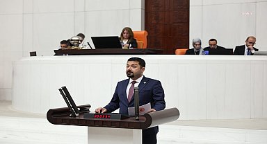 Ahmet Baran Yazgan'dan 24 Temmuz Basın Bayramı'nda yerel basın için yasa teklifi
