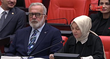 AK Parti Grup Başkanvekili Leyla Şahin Usta: