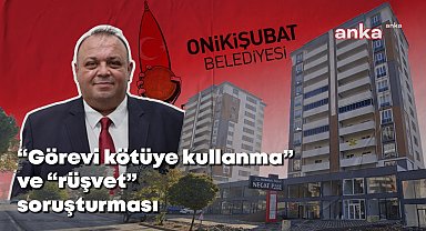 AK Parti'li belediye meclis üyesi hakkında ''görevi kötüye kullanma'' ve ''rüşvet'' suçlarından suç duyurusu yapıldığı ortaya çıktı