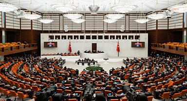 Akkuyu'nun Rus yöneticisinin rüşvetten tutuklanması TBMM Genel Kurulu gündeminde... Ali Mahir Başarır: