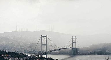 AKOM'dan İstanbul için cuma gününe kadar yağış uyarısı... 