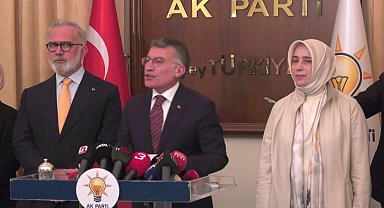 AKP Grup Başkanı Abdullah Güler, en düşük emekli maaşına yapılacak zamlarla ilgili açıklama yaptı