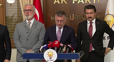 AKP'li Güler, 9. Yargı Paketi'nin içeriğini açıkladı... Pakette kamuoyunda çok tartışılan ''etki ajanlığı'' düzenlemesi yer almadı