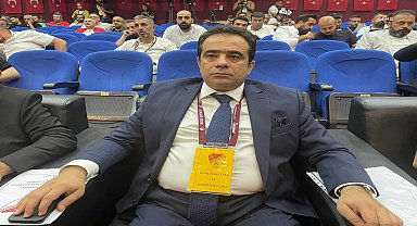 AKP’li yönetici Ahmet Feti Yılmaz Elazığspor Başkanı seçildi
