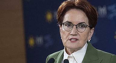 Akşener'den hakkında çıkan habere yalanlama