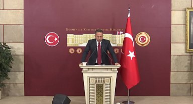 Ali Mahir Başarır'dan Bakan Şimşek'e: 