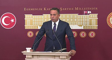 Başarır'dan Bakan Şimşek'e: