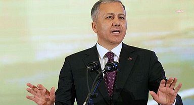Ali Yerlikaya: “SİBERGÖZ-49 operasyonunda 110 şüpheli yakalandı”