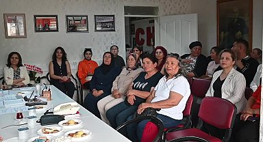 Aliye Timisi Ersever: “İktidar partisi milletvekilleri, halkın arasına gidemiyor