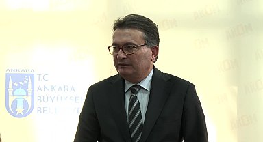 Ankara Büyükşehir, Tayvan Büyükelçiliği ile akıllı, dirençli ve sürdürülebilir kentler toplantısı düzenledi