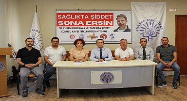 Ankara Tabip Odası: