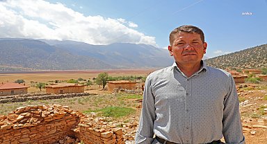Antalya Büyükşehir Belediyesi arıtma suyunu tarımda kullandı