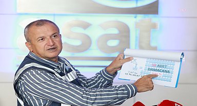 Antalya Büyükşehir Belediyesi ASAT Genel Müdürü Kurt: “Suya yüzde 446 zam söz konusu değildir”