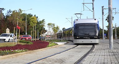 Antalya Büyükşehir Belediyesi’ne ait toplu ulaşım araçları, 15 Temmuz’da ücretsiz olacak