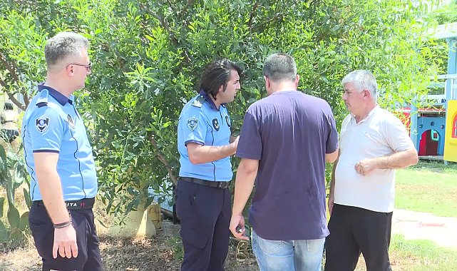 Antalya Büyükşehir, sahilde kamusal alanları işgal eden karavanları tahliye etti - Genel - Ayandon