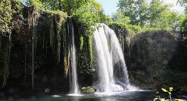 Antalya Düden Şelalesi, 29 Temmuz Pazartesi günü ziyarete kapalı olacak