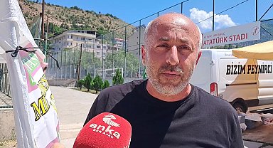 Ardanuç'ta zamanla yarışan SMA hastası Bilge bebek için kermes düzenlendi
