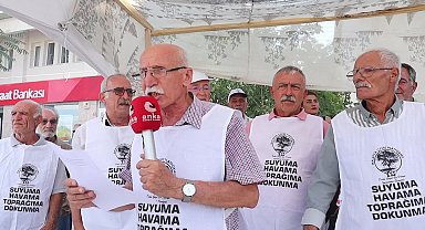 Arguvan Türkü Festivali'nde çevreciler: