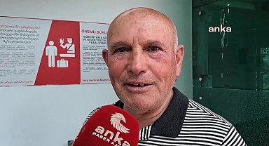 Artvin'de yaşayan vatandaşlar, yurt dışı harçlarına gelen zamlara tepki gösterdi
