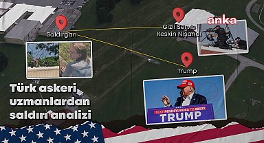 Askeri uzmanlar Trump'a suikast girişimini değerlendirdi...