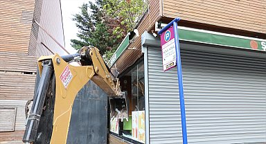 Ataşehir Belediyesi, ilçedeki kaçak yapılara geçit vermiyor