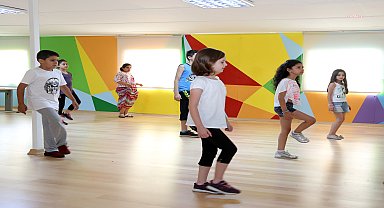 Ataşehir Belediyesi’nin Yaz Sanat Okulu’nda yeni dönem başlıyor