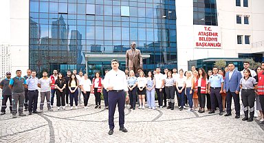 Ataşehir Belediyesi'nin yeni döneminde ilk 100 günün hizmet bilançosu
