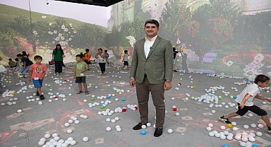 Ataşehirli çocuklar, Alice Harikalar Diyarı'nda