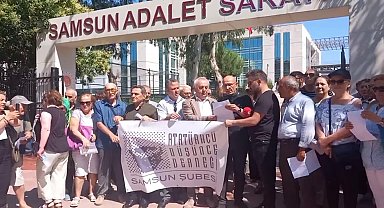 Atatürkçü Düşünce Derneği Samsun Şubesi, Milli Eğitim Bakanı Yusuf Tekin hakkında suç duyurusunda bulundu