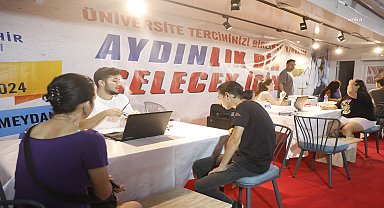 Aydın Büyükşehir Belediyesi’nden üniversite tercihi yapacak öğrencilere destek