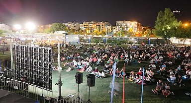 Aydın Büyükşehir'in sinema günleri devam ediyor
