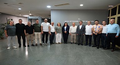 Aydın Büyükşehir ve CHP’li 13 ilçe belediyesinden iş birliği vurgusu: “Ekonomik krizin etkilerini azaltmaya devam edeceğiz”